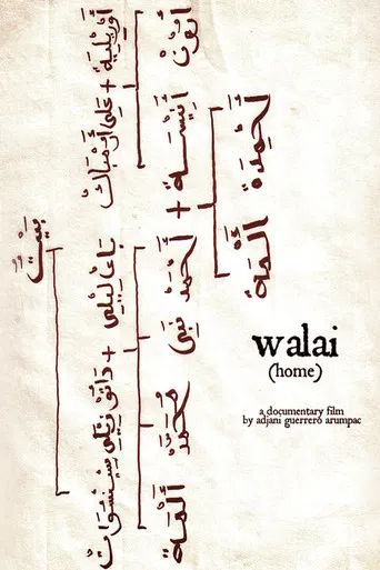 Walai poster