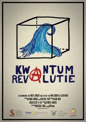 Quantum Revolution poster