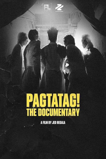 PAGTATAG! The Documentary poster