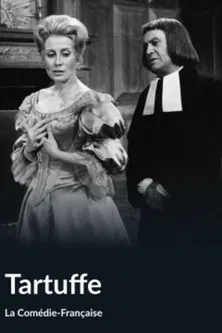 Tartuffe poster