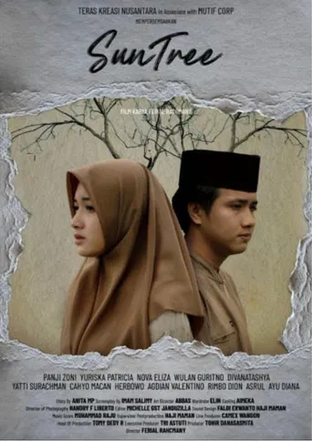 Sun Tree poster
