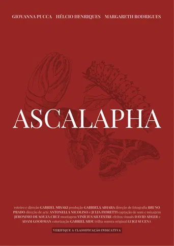 Ascalapha poster
