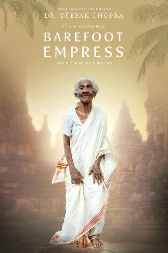 Barefoot Empress poster
