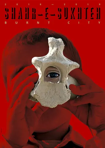 The Burnt City poster