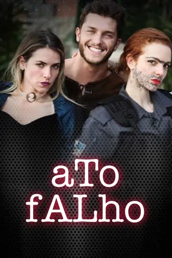 Ato Falho poster