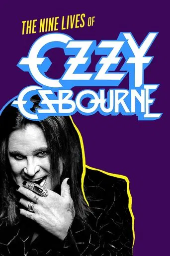 The Nine Lives of Ozzy Osbourne poster