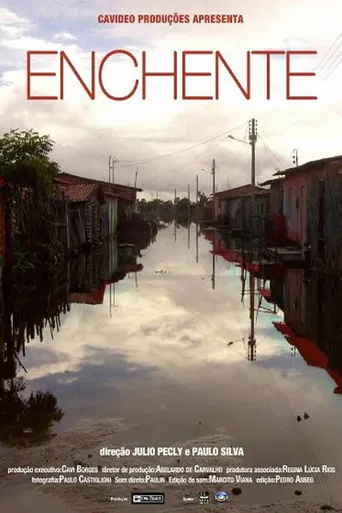 Enchente poster