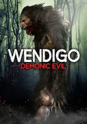 Wendigo: Demonic Evil poster