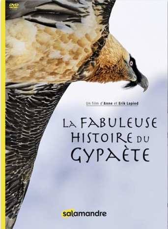 The Fabulous History of the Bearded Vulture poster