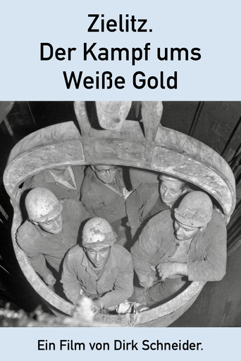 Zielitz - Der Kampf ums Weiße Gold poster