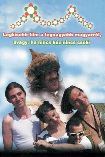 Legkisebb film a legnagyobb magyarról poster