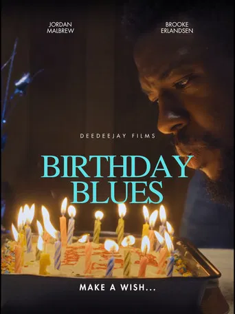 Birthday Blues poster