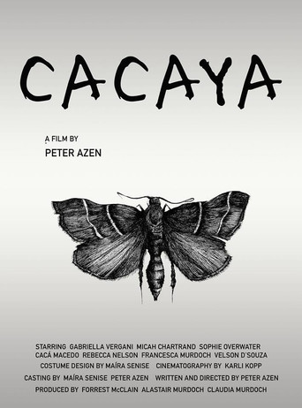 Cacaya poster
