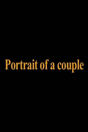 Portrait of a Couple poster