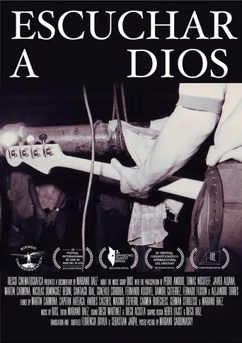 Escuchar a Dios poster