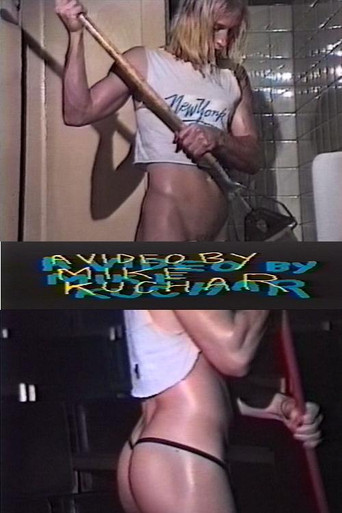 Statue in the Park poster