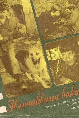 Neochakvana Vakancia poster