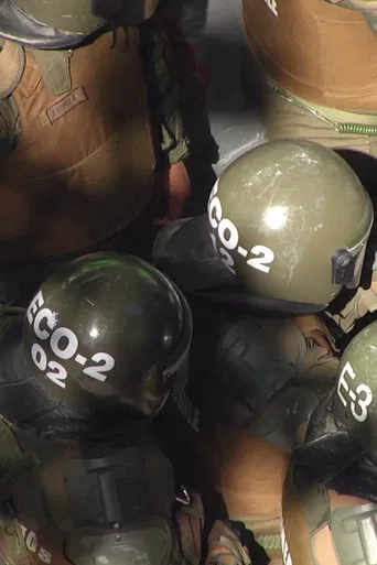 Primavera Lacrimógena poster