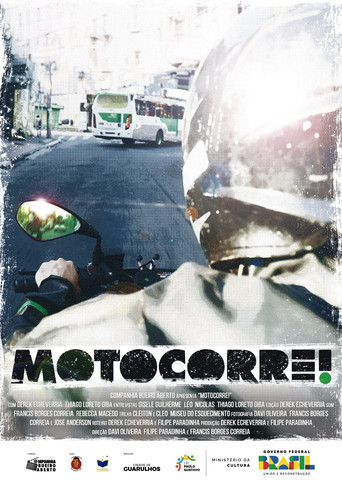 MotoCorre! poster