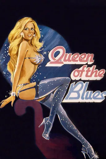 Queen of the Blues poster