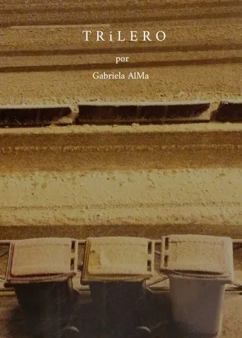 Trileros poster