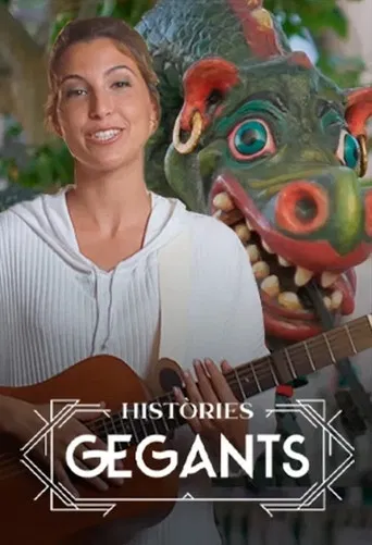 Històries gegants poster