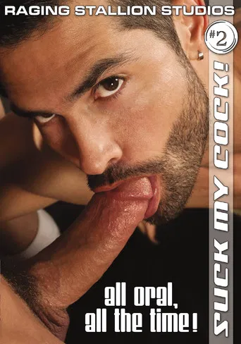 Suck My Cock! 2 poster