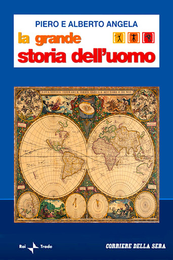 La grande storia dell’uomo poster