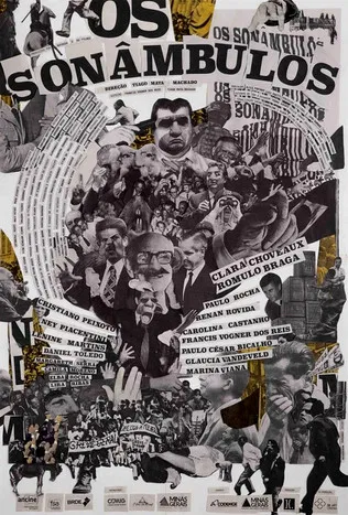 Os Sonâmbulos poster