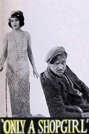 Only a Shop Girl poster