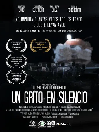 Un grito en silencio poster