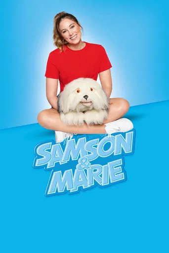 Samson & Marie On the Road poster