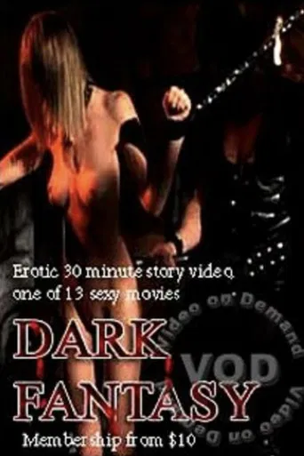 Dark Fantasy poster