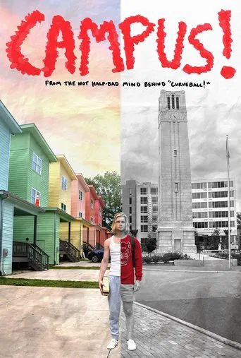 Campus! poster