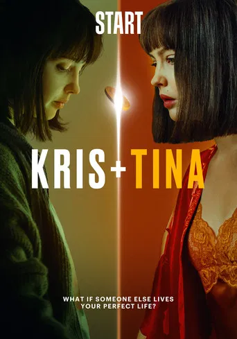 Kris+Tina poster