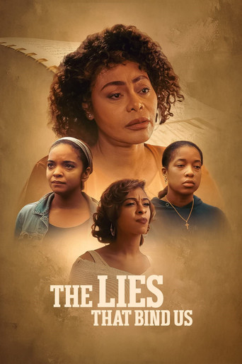 The Lies That Bind Us poster