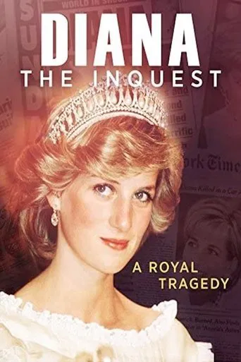 Diana: The Inquest poster