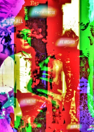 All Those Years I've Waited poster