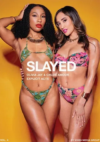 Explicit Acts 4 poster