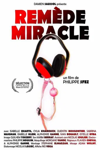 REMÈDE MIRACLE poster