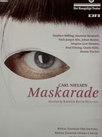 Masquerade poster