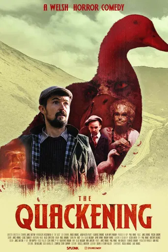 The Quackening poster