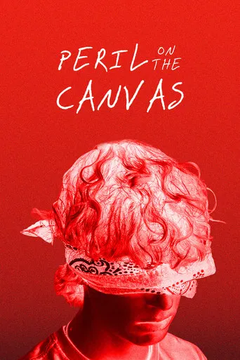 Peril on the Canvas poster