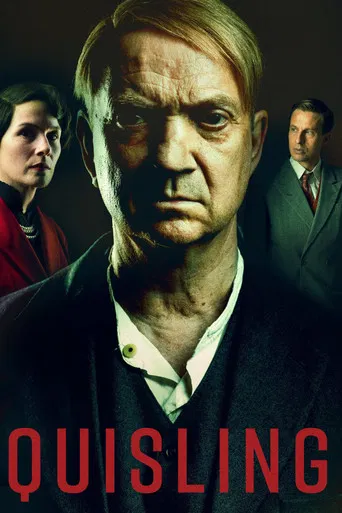 Quisling poster