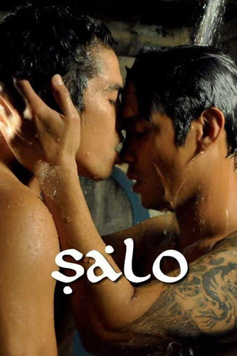 Salo poster