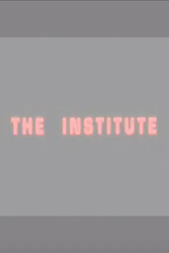 The Institute poster
