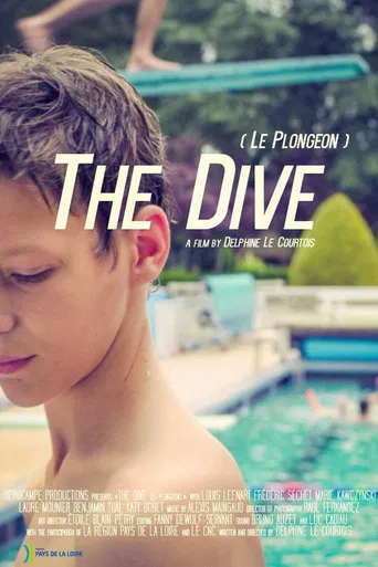 The Dive poster