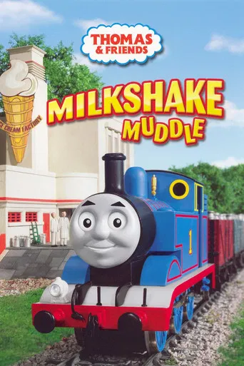 Thomas & Friends: Milkshake Muddle poster