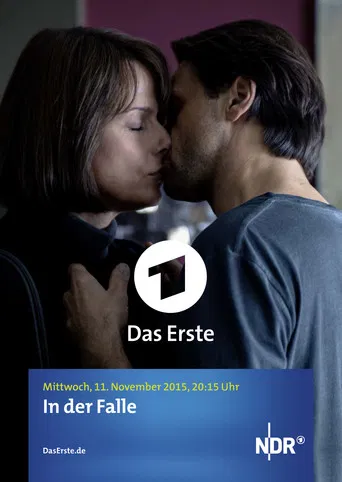 In der Falle poster