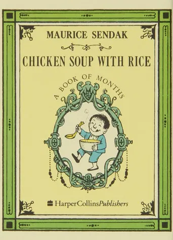 Chicken Soup With Rice poster